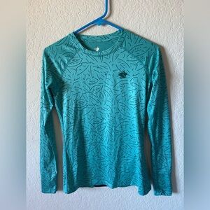 Long Sleeve Workout Tee